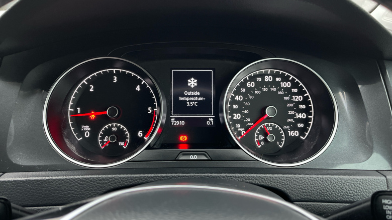 Volkswagen Golf 1.6 TDI Match 5dr Diesel Hatchback